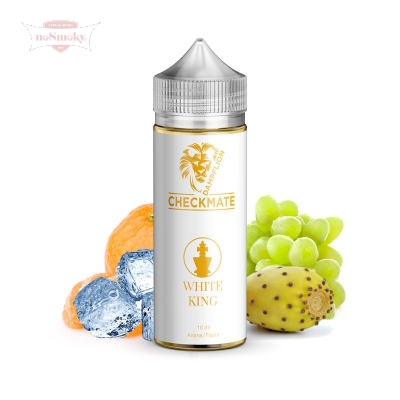 Dampflion Checkmate - White King (10ml)