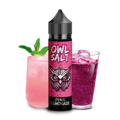 OWL Salt - PINK LEMONADE (10ml)