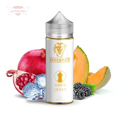 Dampflion Checkmate - White Queen (10ml)