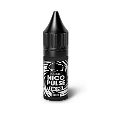 Nikotin Shot - Eliquid France NicoPulse 20mg/ml - PG 100