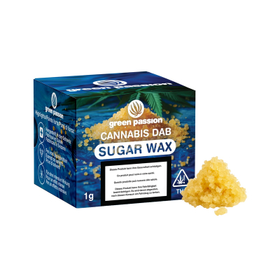 Sugar Wax CBD Dab
