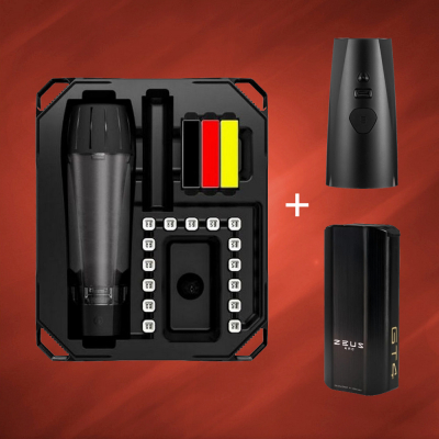 Zeus ARC GT4 ELECTRIC