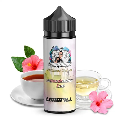 Dampfdidas - JAPANISCHER TEE (10ml)