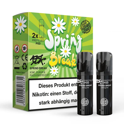 187 Strassenbande Pod - SPRING BREAK (2er Pack)