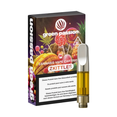 CBD Vape Cartridge - ZKITTLES