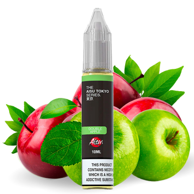 Aisu Tokyo - Double Apple 10ml (Nikotinsalz)