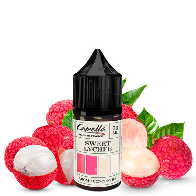 Capella France - SWEET LYCHEE Aroma 30ml