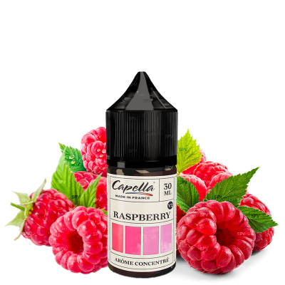 Capella France - RASPBERRY V2 Aroma 30ml