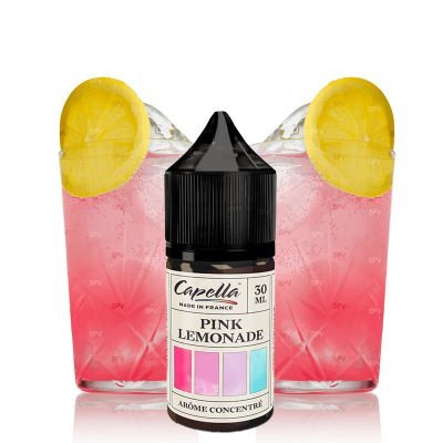 Capella France - PINK LEMONADE Aroma 30ml