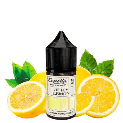 Capella France - JUICY LEMON Aroma 30ml