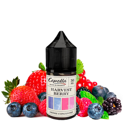 Capella France - HARVEST BERRY Aroma 30ml