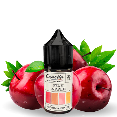 Capella France - FUJI APPLE Aroma 30ml