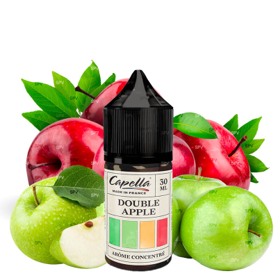 Capella France - DOUBLE APPLE Aroma 30ml