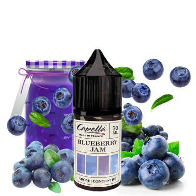 Capella France - BLUEBERRY JAM Aroma 30ml