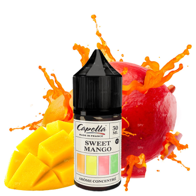 Capella France - SWEET MANGO V2 Aroma 30ml