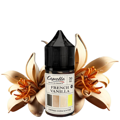 Capella France - FRENCH VANILLA V2 Aroma 30ml