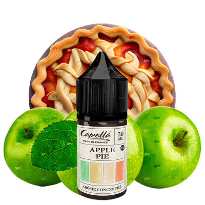 Capella France - APPLE PIE V2 Aroma 30ml
