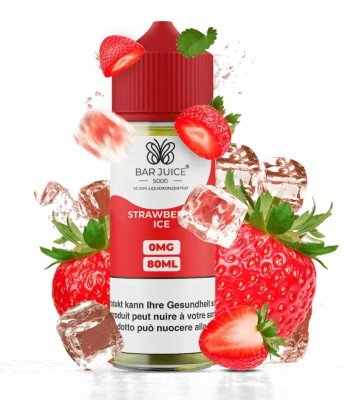 Bar Juice 5000 - STRAWBERRY ICE (80/120ml)