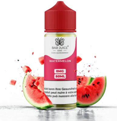 Bar Juice 5000 - WATERMELON (80/120ml)