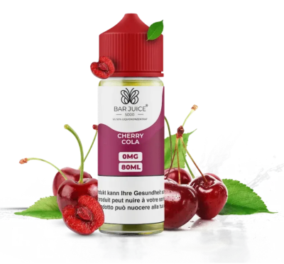 Bar Juice 5000 - CHERRY COLA (80/120ml)