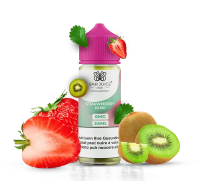 Bar Juice 5000 - STRAWBERRY KIWI (24/120ml)