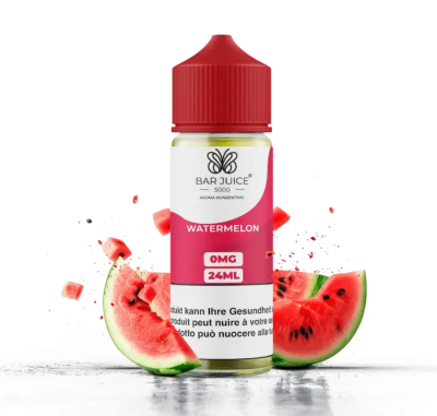 Bar Juice 5000 - WATERMELON (24/120ml)