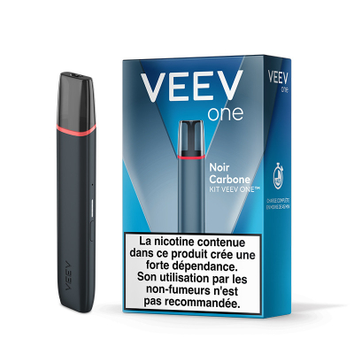 VEEV ONE Vape-Gerät - Velvet Black