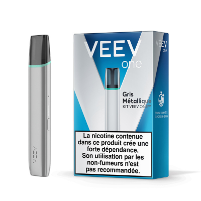 VEEV ONE Vape-Gerät - Silky Grey