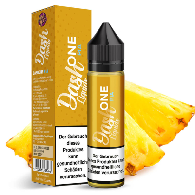 Dash One - PINEAPPLE (15ml)