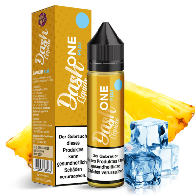 Dash One - PINEAPPLE ICE (15ml)