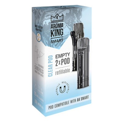 Aroma King SMART Refillable Pods (wiederbefüllbar)