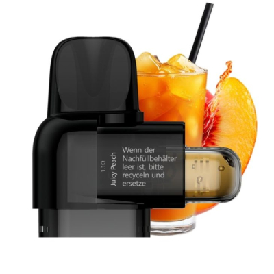 Sikary S10000 Pod - JUICY PEACH