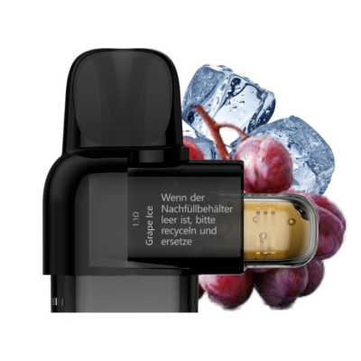 Sikary S10000 Pod - GRAPE ICE