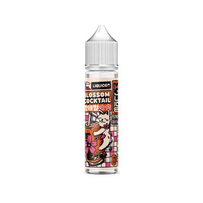 Liquideo Kjuice - BLOSSOM COCKTAIL (60ml)