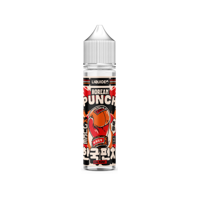 Liquideo Kjuice - KOREAN PUNCH (60ml)