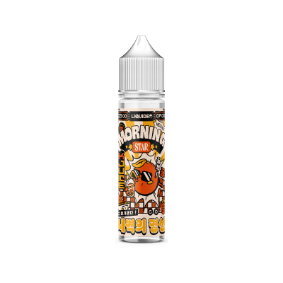Liquideo Kjuice - MORNING STAR (60ml)