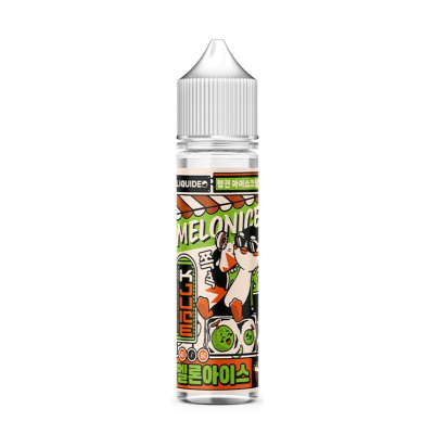 Liquideo Kjuice - MELONICE (60ml)