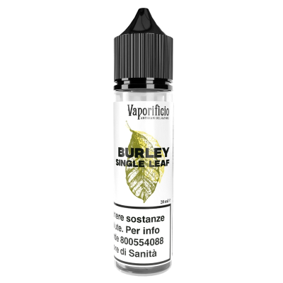 Vaporificio Single Leaf - BURLEY (20ml)