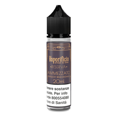 Vaporificio Riserva - AMMEZZATO (20ml)