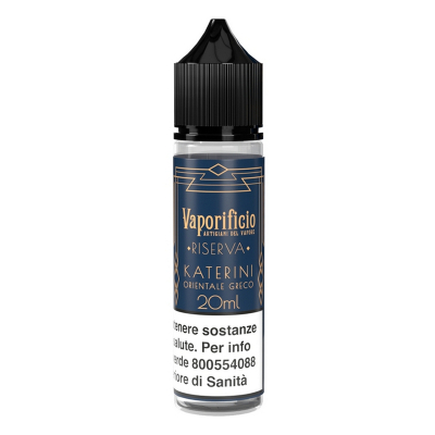 Vaporificio Riserva - KATERINI (20ml)