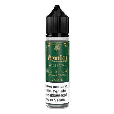 Vaporificio Riserva - PELO DE ORO (20ml)