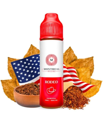 Montreal Original - RODEO (70ml)