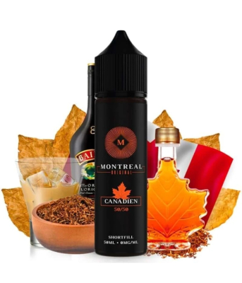 Montreal Original - CANADIEN (70ml)