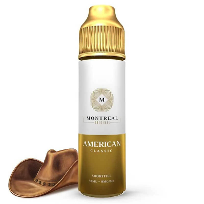 Montreal Original - AMERICAN CLASSIC (70ml)