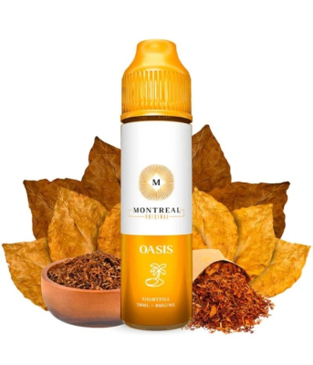 Montreal Original - OASIS (70ml)