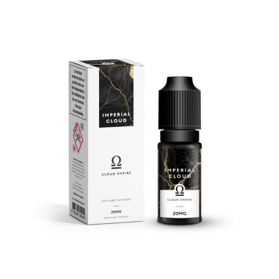 Cloud Empire by Fuu - IMPERIAL CLOUD 10ml (Nikotinsalz)