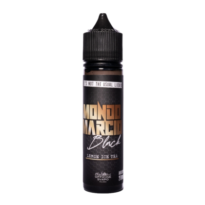 Officine Svapo - MONDO MARCIO BLACK (20ml)
