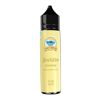 Officine Svapo - JAWIDAN GINSENG (20ml)