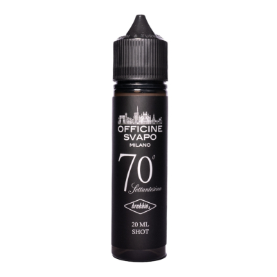 Officine Svapo - 70ESIMO (20ml)
