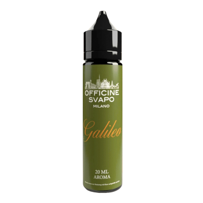 Officine Svapo - GALILEO (20ml)